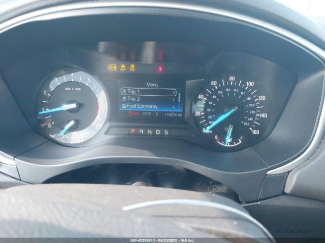 1FA6P0H73E5387344 Ford FUSION SE