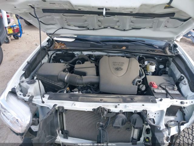 3TYCZ5ANXPT158660 Toyota Tacoma Sr V6