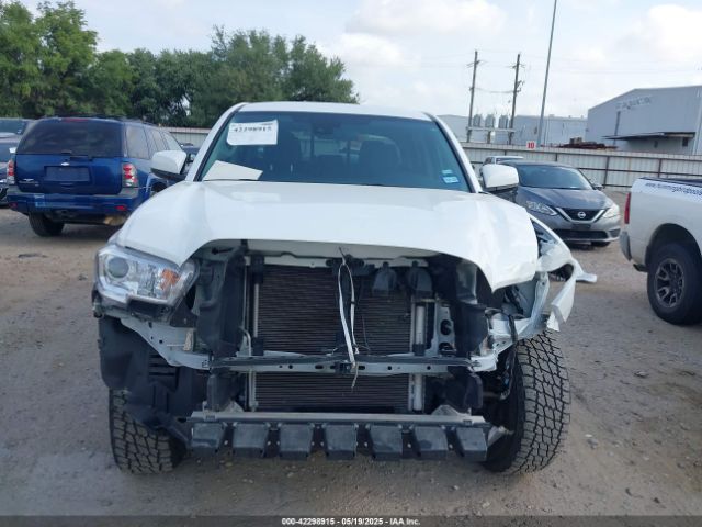 3TYCZ5ANXPT158660 Toyota Tacoma Sr V6