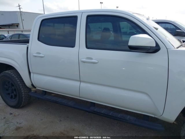 3TYCZ5ANXPT158660 Toyota Tacoma Sr V6