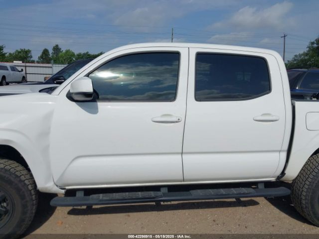 3TYCZ5ANXPT158660 Toyota Tacoma Sr V6