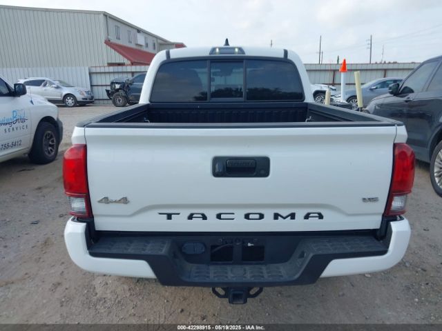 3TYCZ5ANXPT158660 Toyota Tacoma Sr V6