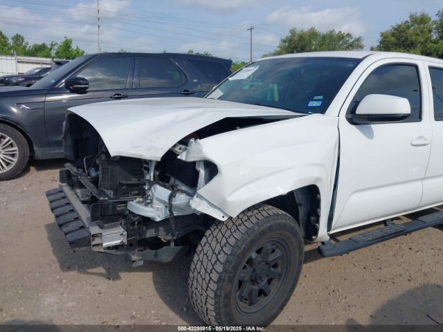 3TYCZ5ANXPT158660 Toyota Tacoma Sr V6