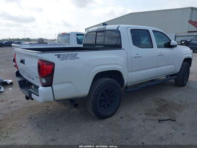 3TYCZ5ANXPT158660 Toyota Tacoma Sr V6