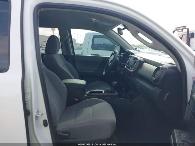3TYCZ5ANXPT158660 Toyota Tacoma Sr V6