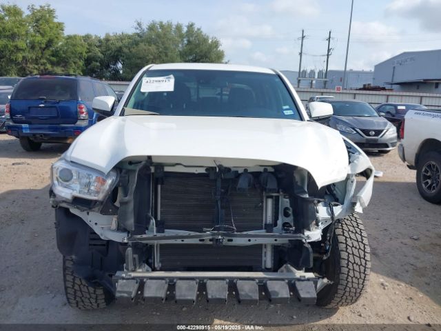 3TYCZ5ANXPT158660 Toyota Tacoma Sr V6