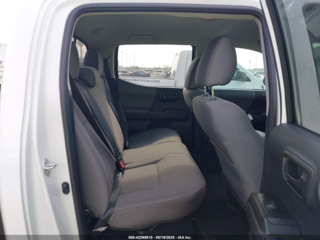 3TYCZ5ANXPT158660 Toyota Tacoma Sr V6