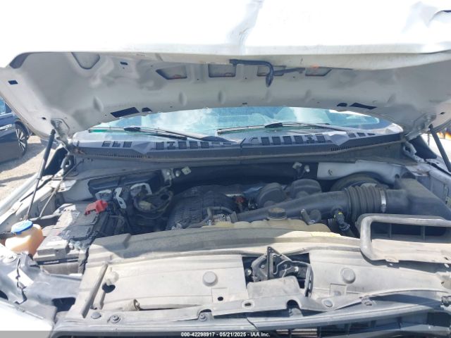 1FTEX1CB5JFE55932 Ford F-150 Xl