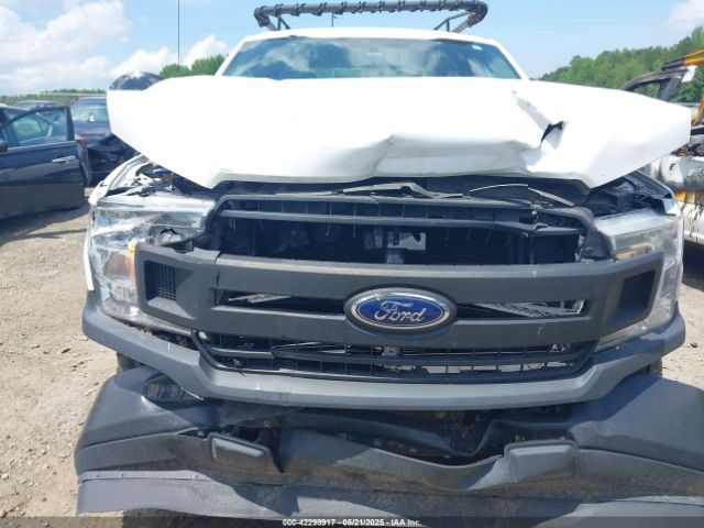 1FTEX1CB5JFE55932 Ford F-150 Xl