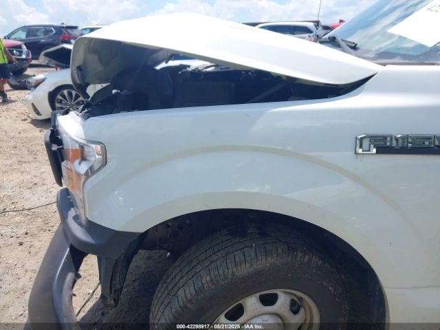 1FTEX1CB5JFE55932 Ford F-150 Xl