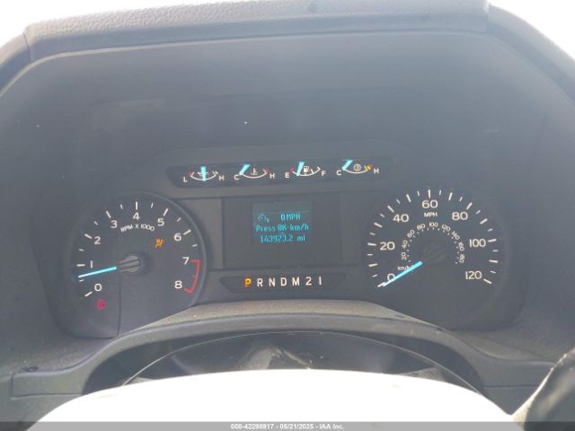 1FTEX1CB5JFE55932 Ford F-150 Xl