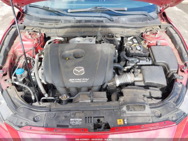 JM1BM1V34E1126952 Mazda Mazda3 S Touring