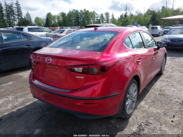 JM1BM1V34E1126952 Mazda Mazda3 S Touring