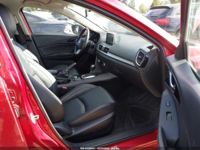 JM1BM1V34E1126952 Mazda Mazda3 S Touring
