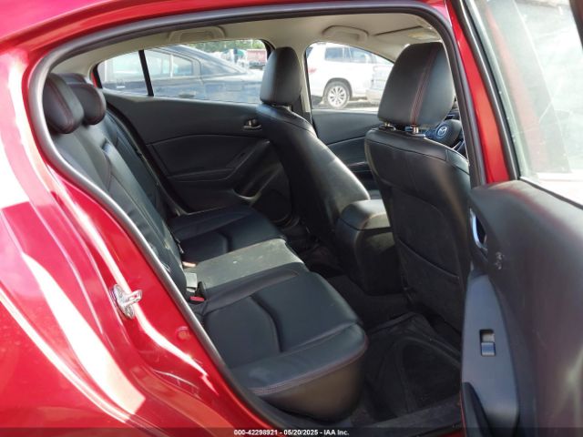 JM1BM1V34E1126952 Mazda Mazda3 S Touring