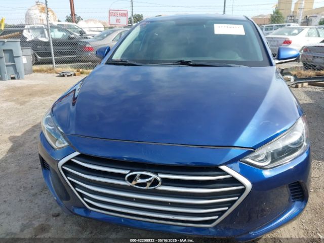5NPD84LF3HH060256 Hyundai ELANTRA SE