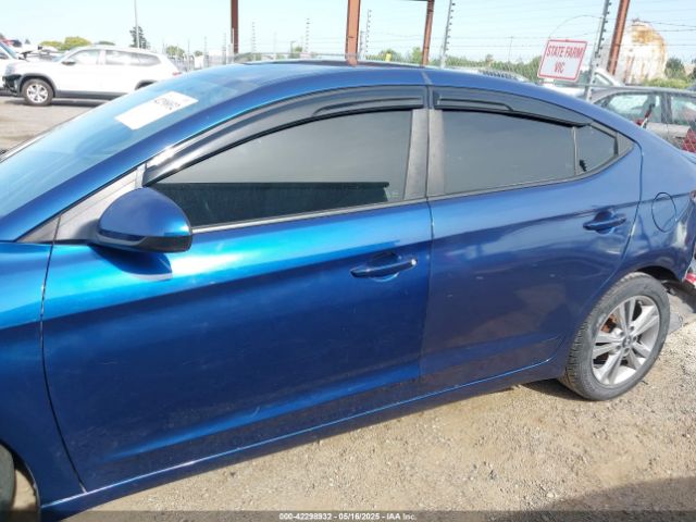 5NPD84LF3HH060256 Hyundai ELANTRA SE