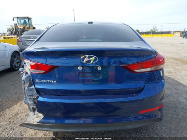 5NPD84LF3HH060256 Hyundai ELANTRA SE