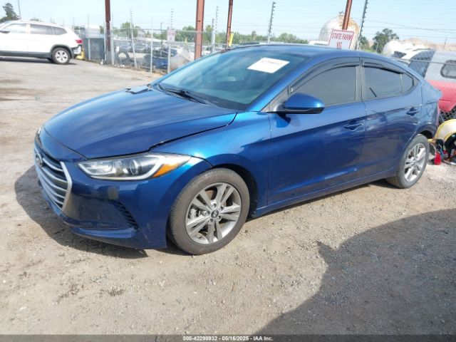 5NPD84LF3HH060256 Hyundai ELANTRA SE