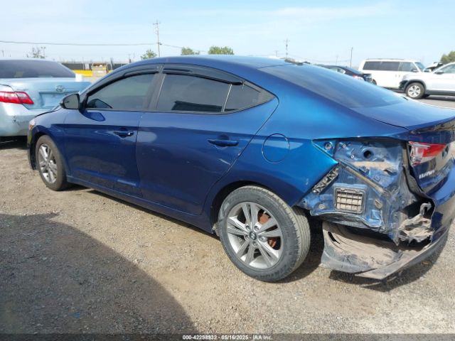 5NPD84LF3HH060256 Hyundai ELANTRA SE