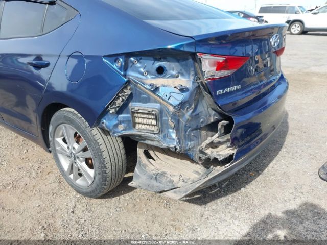 5NPD84LF3HH060256 Hyundai ELANTRA SE