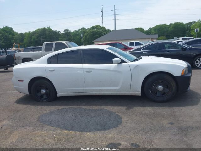 2C3CDXAGXEH194792 Dodge Charger Police