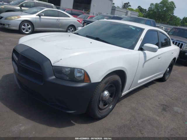 2C3CDXAGXEH194792 Dodge Charger Police