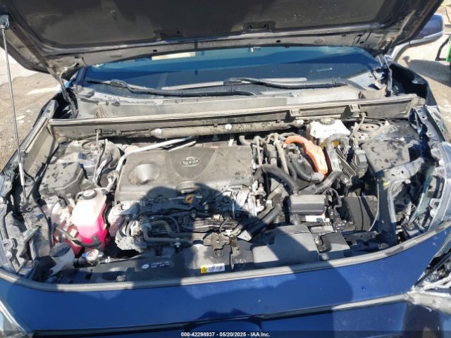 2T3DWRFV1KW028752 Toyota Rav4 Hybrid Limited