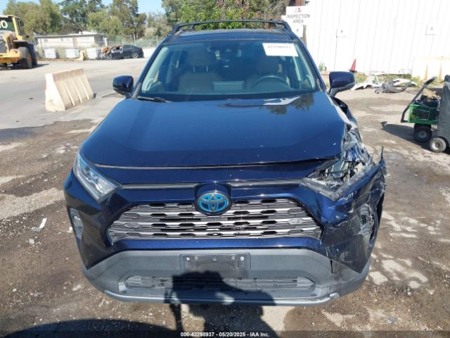 2T3DWRFV1KW028752 Toyota Rav4 Hybrid Limited