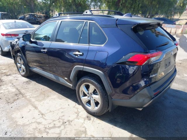 2T3DWRFV1KW028752 Toyota Rav4 Hybrid Limited