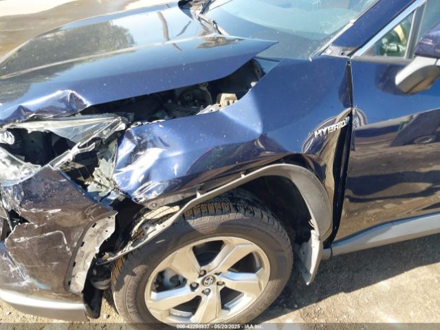 2T3DWRFV1KW028752 Toyota Rav4 Hybrid Limited
