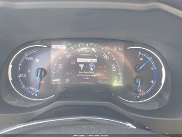 2T3DWRFV1KW028752 Toyota Rav4 Hybrid Limited