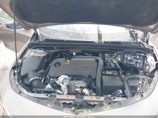 2022 CHEVROLET MALIBU 1G1ZB5ST1NF209489 Photo 9