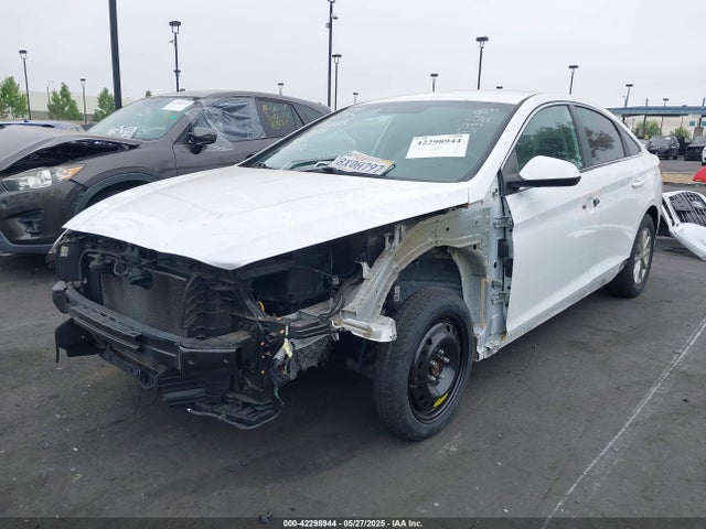 5NPE24AF5JH723616 Hyundai SONATA SE