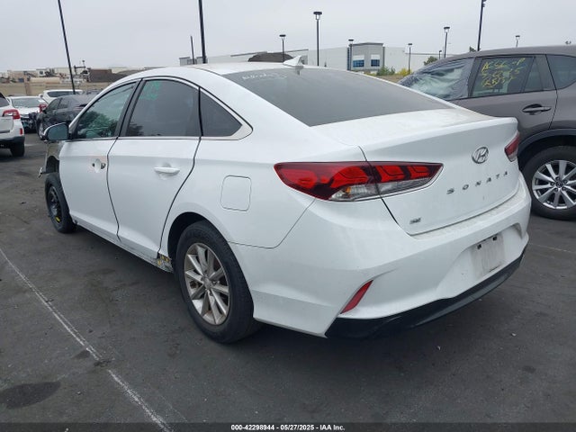 5NPE24AF5JH723616 Hyundai SONATA SE