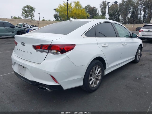 5NPE24AF5JH723616 Hyundai SONATA SE