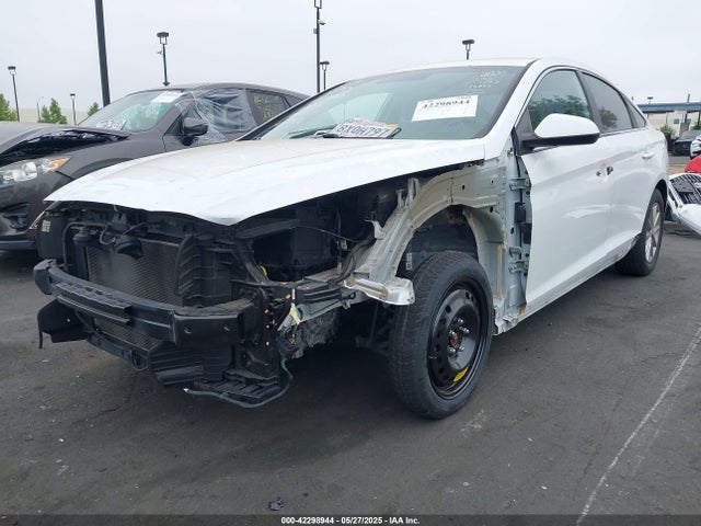 5NPE24AF5JH723616 Hyundai SONATA SE