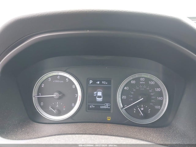 5NPE24AF5JH723616 Hyundai SONATA SE