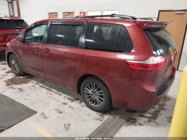2015 TOYOTA SIENNA 5TDKK3DC8FS655876 Photo 2