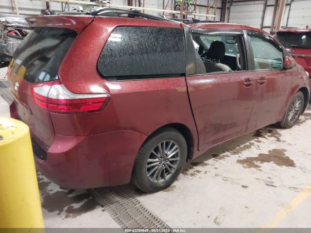 2015 TOYOTA SIENNA 5TDKK3DC8FS655876 Photo 3