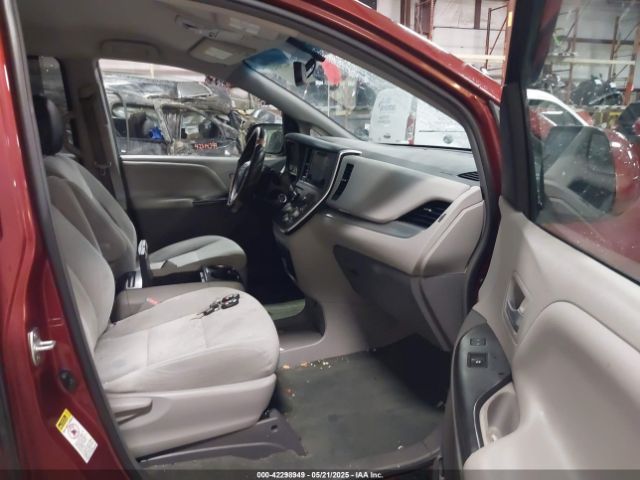 2015 TOYOTA SIENNA 5TDKK3DC8FS655876 Photo 4