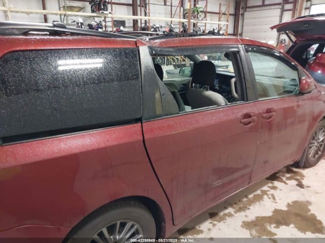 2015 TOYOTA SIENNA 5TDKK3DC8FS655876 Photo 5