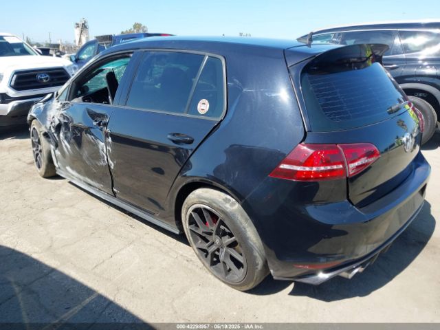 3VW4T7AU3HM069158 Volkswagen Golf Gti Autobahn 4-door/s 4-door/se 4-door/sport 4-door