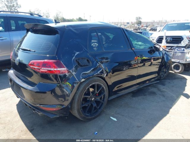 3VW4T7AU3HM069158 Volkswagen Golf Gti Autobahn 4-door/s 4-door/se 4-door/sport 4-door