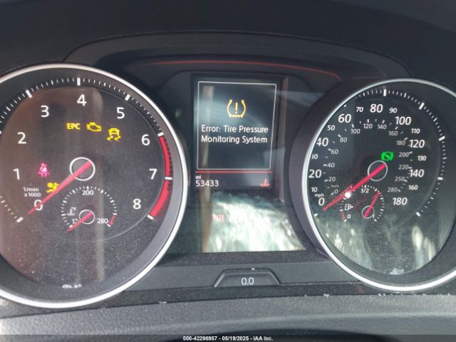 3VW4T7AU3HM069158 Volkswagen Golf Gti Autobahn 4-door/s 4-door/se 4-door/sport 4-door