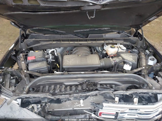 GMC l84 2022 3GTUUGED2NG683333 Image 10