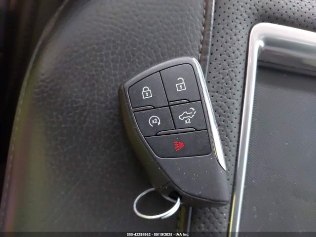 GMC l84 2022 3GTUUGED2NG683333 Image 11