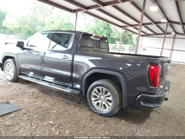 GMC l84 2022 3GTUUGED2NG683333 Image 3