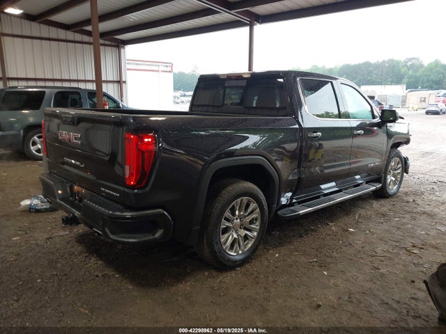 GMC l84 2022 3GTUUGED2NG683333 Image 4