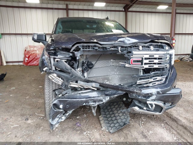 GMC l84 2022 3GTUUGED2NG683333 Image 6
